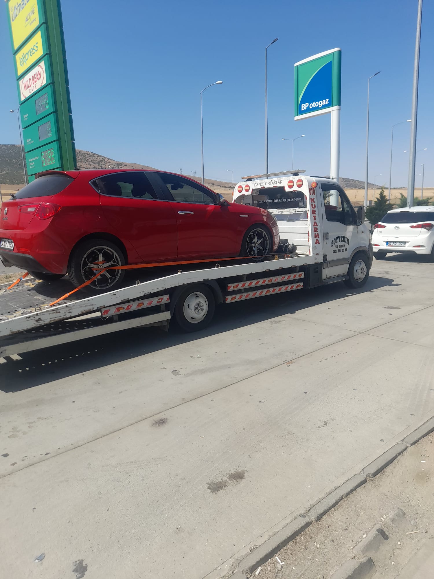 Soytekin Yol Yardım